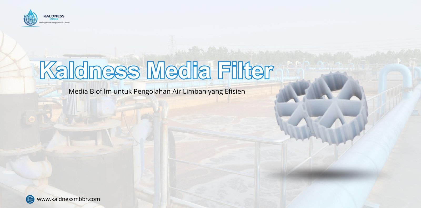 Kaldness Media Filter